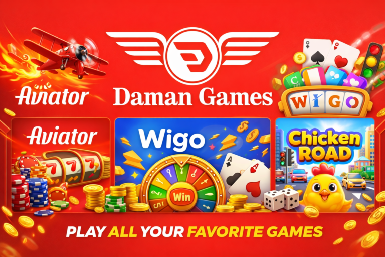 Daman Games