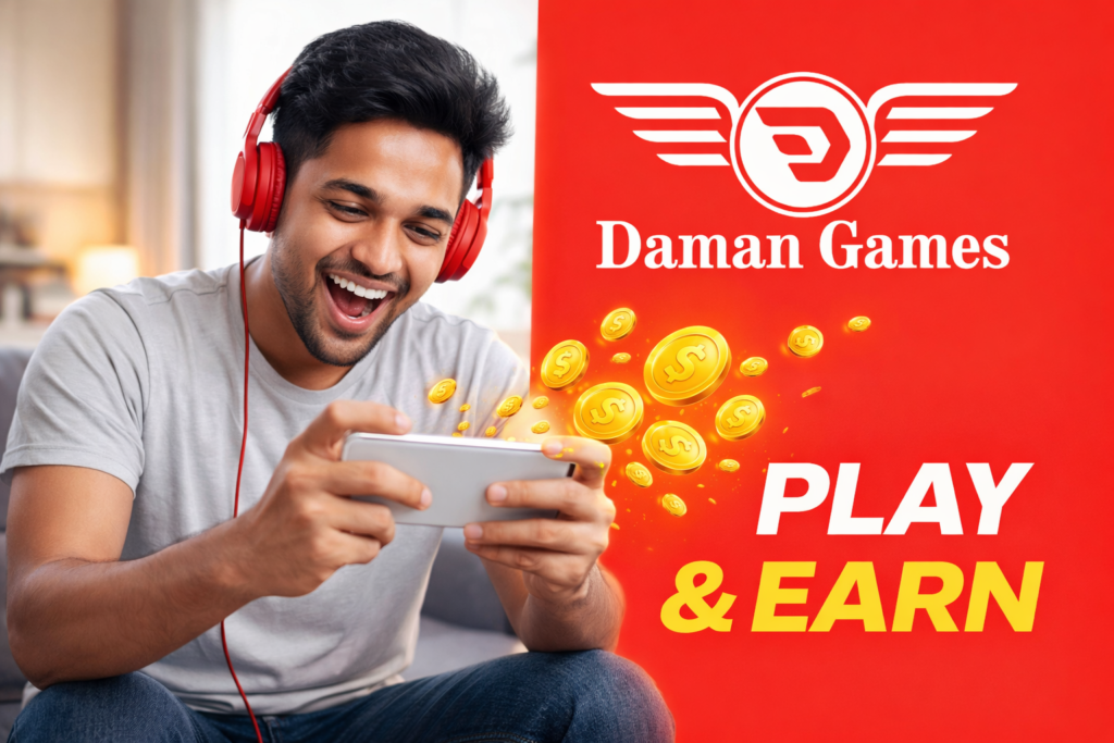 Daman Games