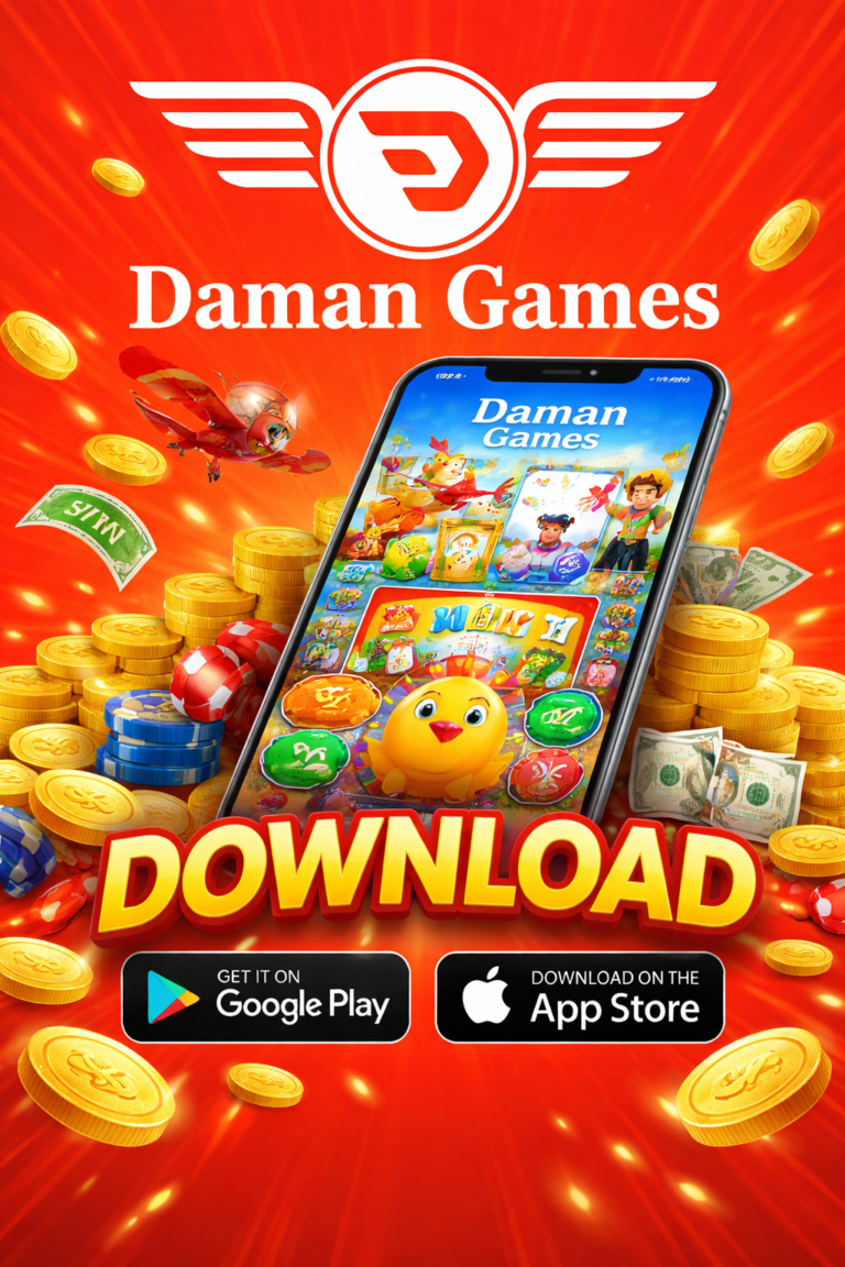 Daman Game Register