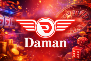 Daman games Login