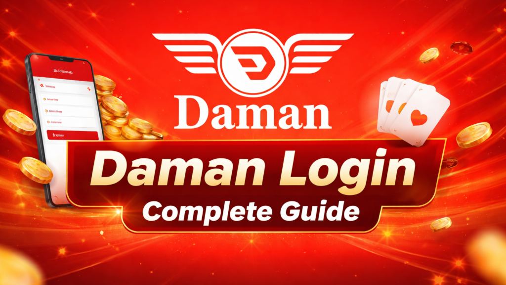 Daman Login